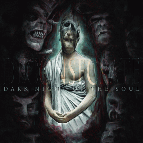 Deconsecrate : Dark Night of the Soul